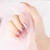 kleur transparante nagellak