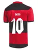 21 22 koszulka piłkarska flamengo 2021 2022 trzeci wyjazdowy czarny GUERRERO DIEGO VINICIUS JR koszulki GABRIEL B piłka nożna na wyjeździe dla dorosłych bramkarz wersja koszule