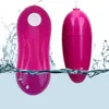 USB duplo vibrando ovos 12 freqüência multispeed g vibrador vibrador único / duplo brinquedos sexuais para mulheres produtos adultos impermeáveis ​​p0816