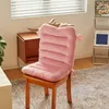 Nordic Hayvan Koltuk Yastık Bel Koruyun 1 Adet Ofis Sandalye Koltuk Yemek Dışkı Mat Açık Bahçe Yastık Dekoratif Yastıklar