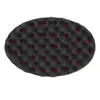 Hair Brush Sponge with Big Holes Doublesided Sponge for Hair Dreadlock Natural Afro Curl Wave Care Tool7061038