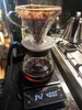 Kökskala Precision Elektronik med Timer LED Digital Smart Kaffe Hushållsmat Pad 3kg / 0,1g 210915