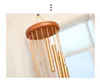 18 Tubes/27 Tubes /4 Tubes Wind Chime Yard Antique Garden Tubes Bells Outdoor Living Home Windchime Wall Hanging Home Decor