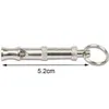 New Dog Whistle To Stop Barking Bark Control For Dogs Training Deterrent Whistle Puppy Adjustable Training