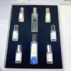 Parfüm-Set, neutral, natürlich, Spray, EDC, 30 ml*2, 10 ml*6, acht Stück Parfüms, lang anhaltender Duft, bezaubernde Düfte, schnelle Lieferung