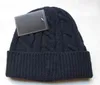 Modeontwerper Polo Beanie Unisex Autumn Winter Beanies gebreide hoed voor mannen en vrouwen Hoeden klassieke sport kleine paardenschedel CA4848436