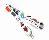 New 20pcs Friends TV Lanyard Neck Strap for key ID Card Cell Phone Straps Badge Holder DIY Hanging Rope Neckband Accessories