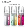 Handaiyan merk lip glanst vochtinbrengende zorg lippen olie make-up langdurige waterdichte transparante shimmervanger vloeibare lipstick 96 stks / partij DHL