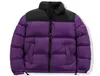 Herenontwerper Parkas Fashion Winter Down Jackets Coat dames gevoerde jas paar dikke warme winter bovenkleding maat s-2xl