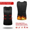 Heren lichaamsvormen damesbindzakken en tailletrainer vest neopreen shaper slankelen mannen korset sauna zweet buikschede riem shapewear