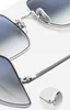 Top quality Square metal frame sunglasses men women glass lenses fashion sunglasses retro sun glasses for male Oculos Gafas De Sol