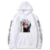 My Hero Academia Pulls à manches longues pour hommes Femmes Sweats Automne Hoodies Femmes Y211122