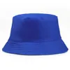Mode seau chapeau casquette pour hommes femme casquettes de baseball bonnet casquettes pêcheur seaux chapeaux patchwork haute qualité été pare-soleil HHH