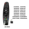 For LG Magic TV Replacement Magic Remote Control AN-MR650A AN-MR600 AN-MR18BA AN-MR19BA New