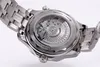 VS motre be luxe Наручные часы роскошные часы Мужские часы 42 мм 8800 автоматический механический механизм стальные наручные часы Relojes