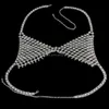 Ювелирные изделия ювелирных изделий Jewelry Retro преувеличенные соски кольца металлический стиль панк грудь натуральный полый бюстгальтер ручной работы.