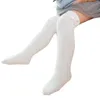 Footies Spring Summer Girls Tights Kids Bow For Baby Elastic Waist Knitted Stitching Pantyhose Stocking Cotton