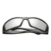 580P Поляризованные мужские солнцезащитные очки Corbina Бренд-дизайнер Ретро квадратные солнцезащитные очки для мужчин Аксессуары Очки для вождения Oculos UV4002209482
