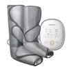 Beenmassager met hitteluchtcompressiemassage voor voet en kalf