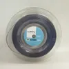 Corde de raquette de Tennis LUXILON Big Banger Alu Power rugueuse 200 m couleur grise même qualité que l'original