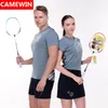 casais de badminton