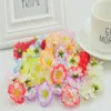 30pcs Silk Cherry Stamen For Home Wedding Decoration Diy Bride Wreath Gifts Box Fake Daisy Flower Artificial Plastic jlljuo