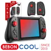 Gamepads Nintendo Switch vänster höger USB-spel Joystick Controller med 6-axlig sensor N-switch spelkonsol