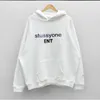 Męskie Bluzy Bluzy Swetryczne Klasyczne Drukuj Hip Hop Hoodie Para Gruba Z Długim Rękawem 5 Kolor High Street Styl Oversize