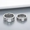 Designer-Ring, modische Buchstabenringe für Damen, Design, hochwertiger Schmuck, Valentinstag-Geschenk-Accessoires
