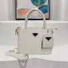 2022 Luxurys Designers Borse Tote Handbag Pu Leather Classic Ladies Lock Shoulder Bag