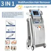Multi-Functional Beauty Equipment Nd-yag Laser Pico Tattoo Remover Machine Focus Facial Rejuvenation Picosecond Effect