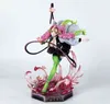 Anime Kimetsu no yaiba figura kanroji mitsuri anime pvc figura figura gk gk statua kolekcjonerska