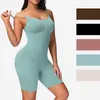 Intimo da donna Body Shapewear Intimo da donna senza cuciture Intimo femminile Scolpire il ventre Elevata elasticità Body Hip Lift Corsetto Lingerie