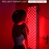 Ny ankomst 1000W Red Therapy Light 660nm 850nm ledig smärta Full kroppslampa LED FACIAL INFRARED PANEL Röd ljus fysioterapi