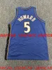 Genähte Vintage Juwan Howard Custom Männer Frauen Jugend Basketball Trikot XS-5xl 6xl