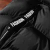 Moda męska Kurtka Bez Rękawów Kamizelka Sprężyna Thermal Soft S Casual Płaszcze Mężczyzna Bawełna Mężczyźni Mężczyźni Zagęścić Waistcoat 8XL 210925