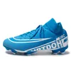 American Football shoes Unisex Shoes Kids Training High Simple Sport Sneakers Measure 35-45 210809