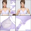 Intimates Forniture per abbigliamento Neonato, Bambini Maternità Seno Maternità Reggiseno per allattamento Alimentazione Cotone Colore puro Prevenire cedimenti Madre Reggiseni Pregnan