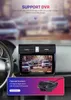 Lecteur de Radio de Navigation GPS dvd de voiture Android 10.1 pouces 2din pour Suzuki Swift 2005-2010 multimédia