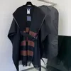 Capispalla da donna Giacca di lana Cappotti di moda Lettere classiche Cappotti con stampa Casual Capispalla antivento Abbigliamento invernale Maniche lunghe Parka con cappuccio Donna 8 stili