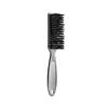 Poignée en plastique coiffure nettoyage souple brosse coiffure cou fourreau brisé supprimer peigne coiffure outils gratuit DHL