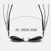 선글라스 브랜드 디자이너 Polarized Men Polarized Driving Shades 블랙 파일럿 남성 Retro Sun Glasses For Men/Women