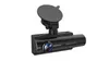 ثلاثة عدسة سيارة dvr dvr dashcam الرؤية الخلفية FHD 1080P 2.86 بوصة وقوف السيارات مراقب السيارات فيديو مسجل داش كام m6