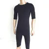 Ensemble de sous-vêtements bodytech, combinaison de sport noire, combinaison d'entraînement EMS MIHA BODYTEC, pièces de rechange pour appareil ems