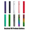 Authentische dazzleaf-VV-Vorheizbatterie 380mAh vorheizen Vape-Stift-Kit für 510-Gewinde-Glaskartusche DAB-Konzentrat-Verdampferkarta14