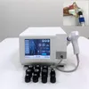 Máquina de massagem de saúde portátil ED máquina de terapia de choque acústica para disfunção erétil plantar fascite