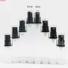 1000 x Airless-Parfüm, Kunststoff, transparent, kleine leere Sprühpumpenflasche, 5 ml, 10 ml, 15 ml, Make-up, Hautpflege, nachfüllbare Reiseflasche, hohe Qualität