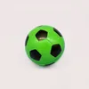 Mini pelota de fútbol de espuma de PU para jardín de infantes, pelotas de juguete para bebés, pelota antiestrés, juguetes para apretar, alivio del estrés, juguetes de descompresión, calmante para la ansiedad