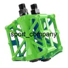 Ultralight CNC in lega di alluminio Doppio cuscinetto Pedali biciclette Universal 9/16 MTB BMX Mountain Cruiser Road Racing Bike Pedal