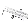 0-200mm marcando o calibre vernier com agulha de scriber de carboneto paralelo R9UC 210810